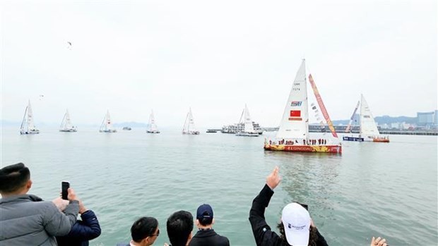 Clipper Round World Yacht Race’s Sailing Teams Starting 8th Leg Clipper Round World Yacht Race’s Sailing Teams Starting 8th Leg