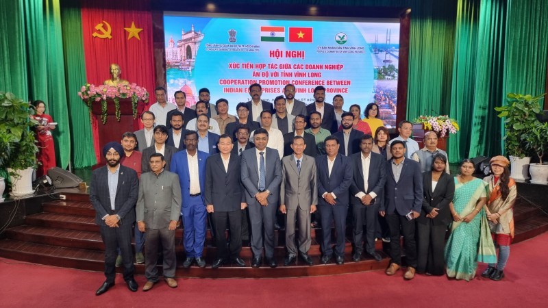 Vinh Long Introduces 12 Investment Projects To Indian Businesses Vinh Long Introduces 12 Investment Projects To Indian Businesses