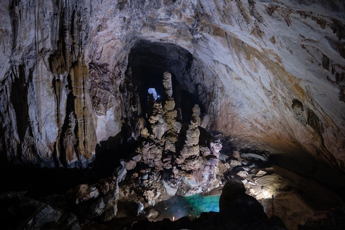Son Doong Among The 10 Best Caves In The World Son Doong Among The 10 Best Caves In The World
