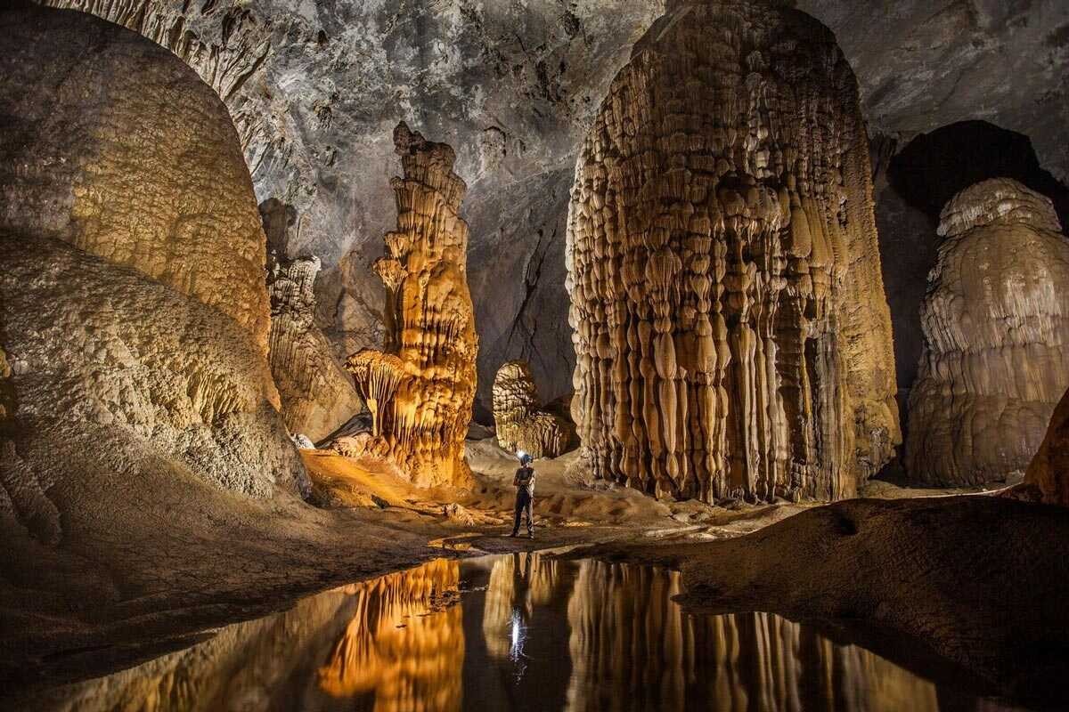 Son Doong Among The 10 Best Caves In The World Son Doong Among The 10 Best Caves In The World