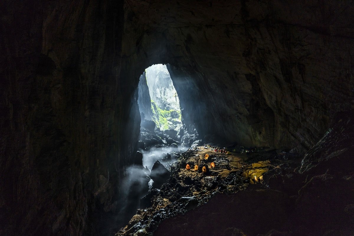Son Doong Among The 10 Best Caves In The World Son Doong Among The 10 Best Caves In The World