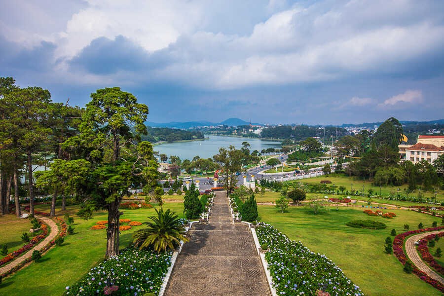 Da Lat Is Among Top 9 Most Popular Natural Destinations In Asia Da Lat City Makes Asia's Top 9 Most Popular Natural Destinations
