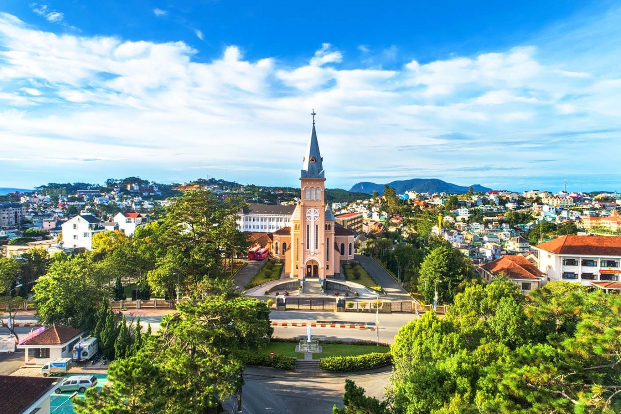 Da Lat Is Among Top 9 Most Popular Natural Destinations In Asia Da Lat City Makes Asia's Top 9 Most Popular Natural Destinations