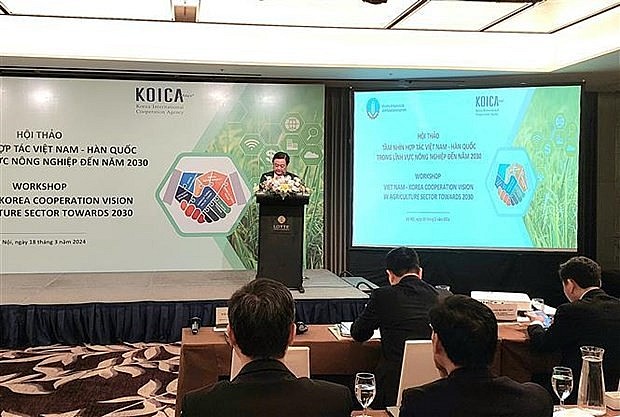 Vietnam News Today (Mar 19): Denmark, Vietnam Step Up Co-operation in Green Seaport Projects