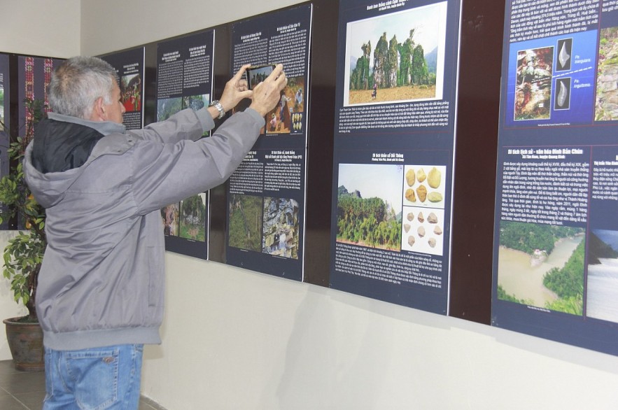 Digitization of Museums - Vividly Conveying Beauty of Ha Giang to Visitors Digitization of Museums - Vividly Conveying Beauty of Ha Giang to Visitors