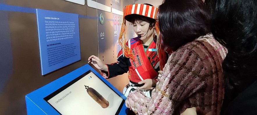 Digitization of Museums - Vividly Conveying Beauty of Ha Giang to Visitors Digitization of Museums - Vividly Conveying Beauty of Ha Giang to Visitors