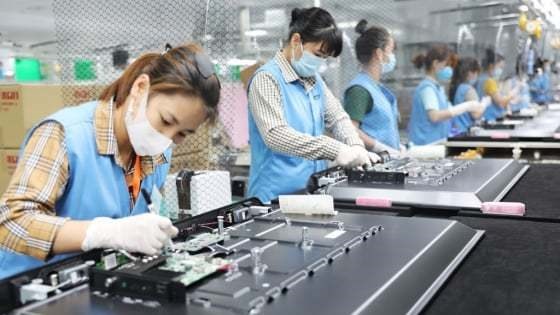 FDI into Vietnam Forecast to Grow Strongly FDI into Vietnam Forecast to Grow Strongly