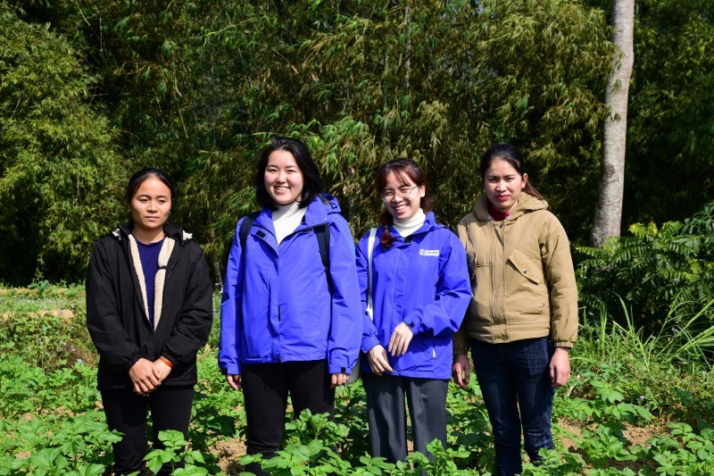 Japanese Woman Strive to Improve Livelihoods of Ethnic Minority Youth Japanese Woman Strive to Improve Livelihoods of Ethnic Minority Youth