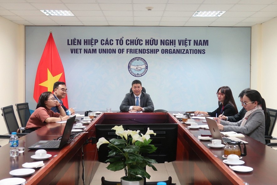Vietnam And Belarus Strengthen People-to-people Exchanges Vietnam And Belarus Strengthen People to-people Exchanges