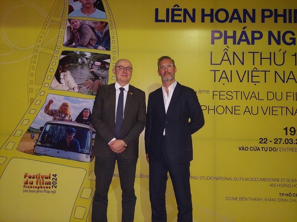 The 14th Francophone Film Festival In Vietnam: Diverse And Full Of Vitality The 14th Francophone Film Festival In Vietnam: Diverse And Full Of Vitality