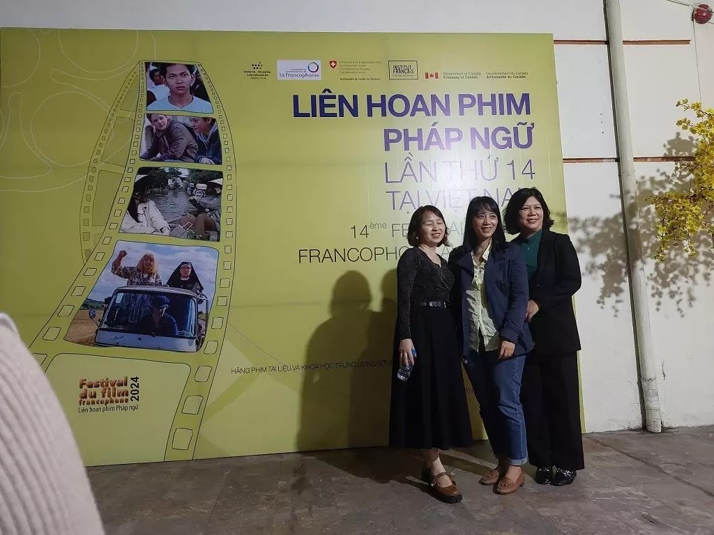 The 14th Francophone Film Festival In Vietnam: Diverse And Full Of Vitality The 14th Francophone Film Festival In Vietnam: Diverse And Full Of Vitality