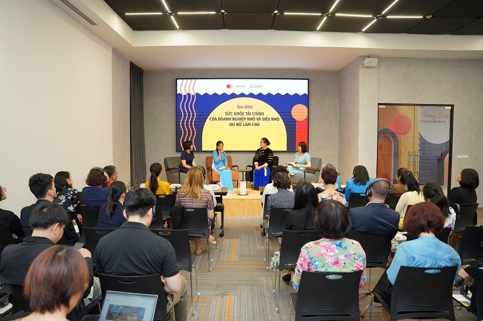 'Strive Women' Program Supports Women-Led Small Businesses