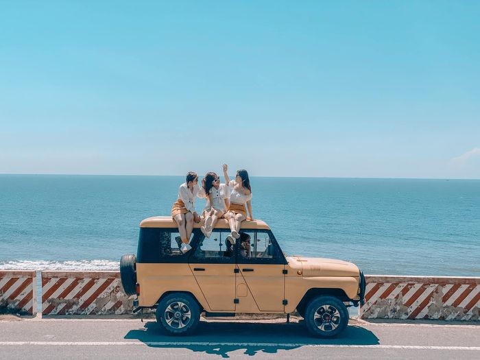 Several firms offer jeep tours of Mui Ne’s attractions Several firms offer jeep tours of Mui Ne’s attractions