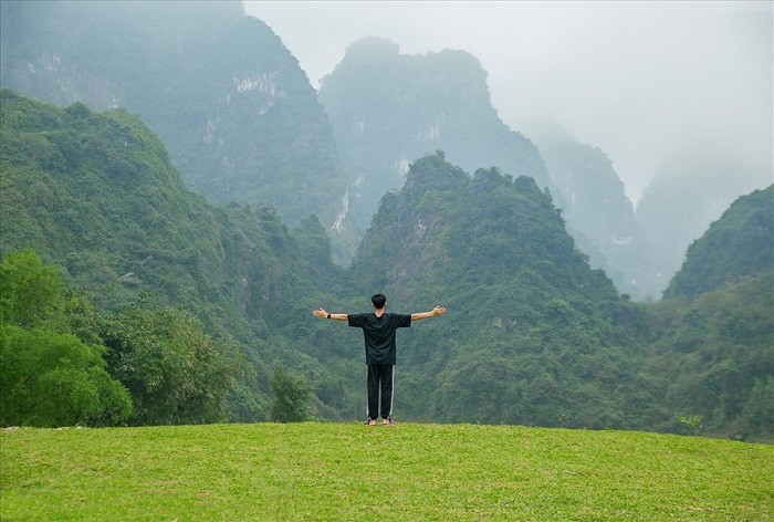 Thung Trau – A Dreamy Escape For A Camping Trip In Hoa Binh Thung Trau – A Dreamy Escape For A Camping Trip In Hoa Binh