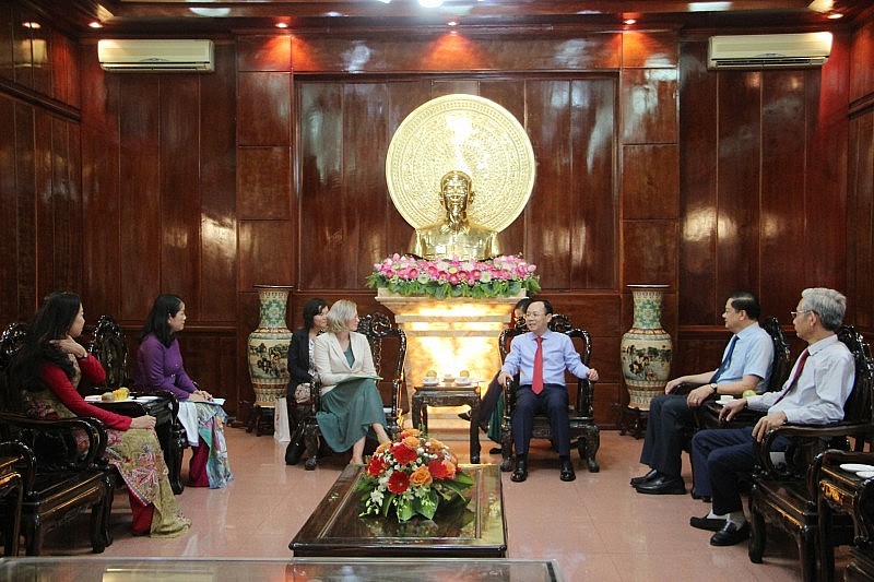 Vietnam Maintains Top Priority in New Zealand's Foreign Affairs Vietnam Maintains Top Priority in New Zealand's Foreign Affairs