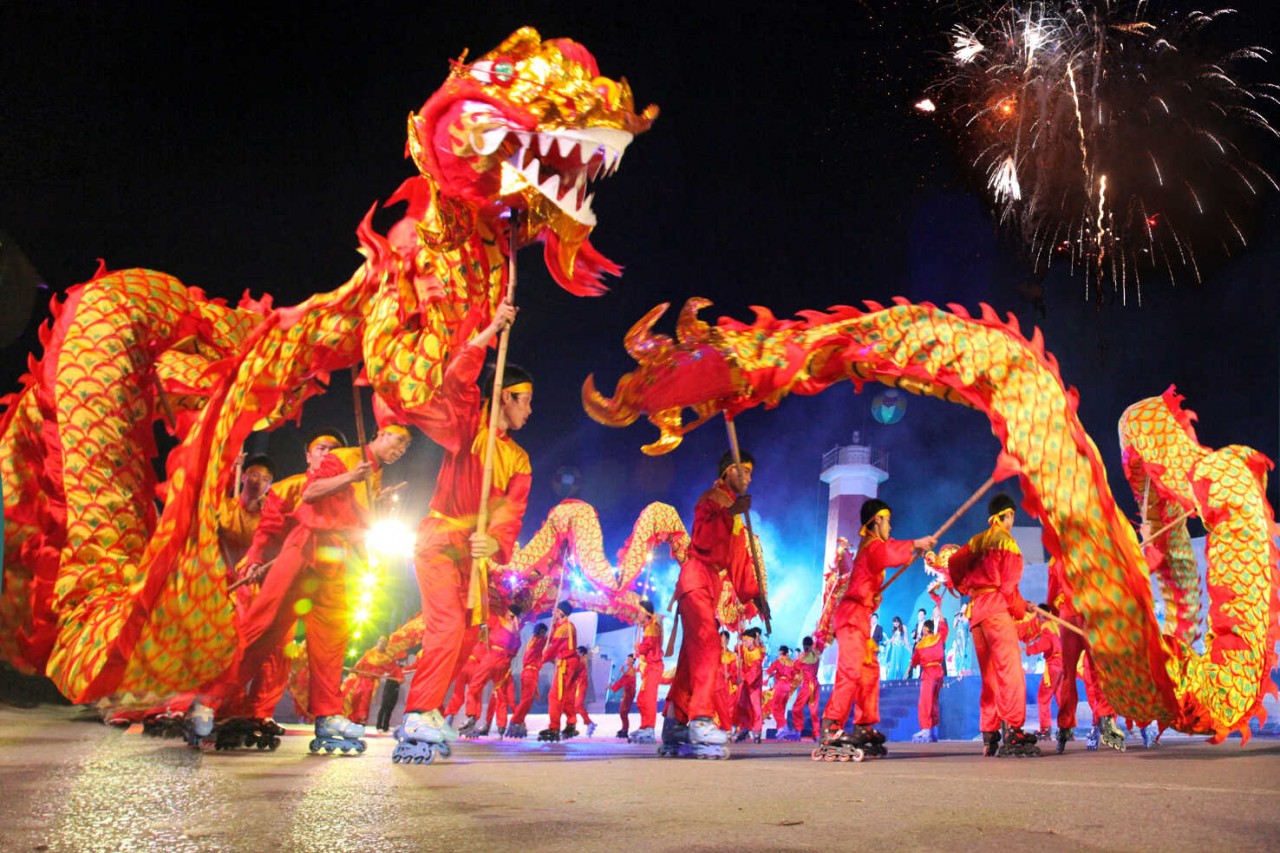 The Ha Long Carnaval Festival 2024 To Be Held In Vietnam Ha Long Carnaval Festival 2024 To Be Held In Vietnam