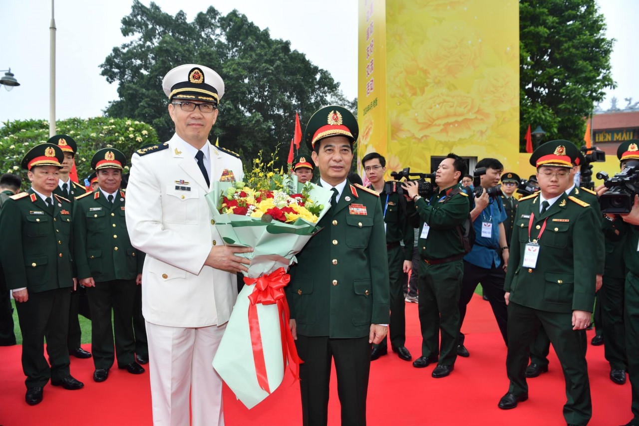 8th Vietnam-China Border Defence Friendship Exchange Successfully Organized 8th Vietnam-China Border Defence Friendship Exchange Successfully Organized