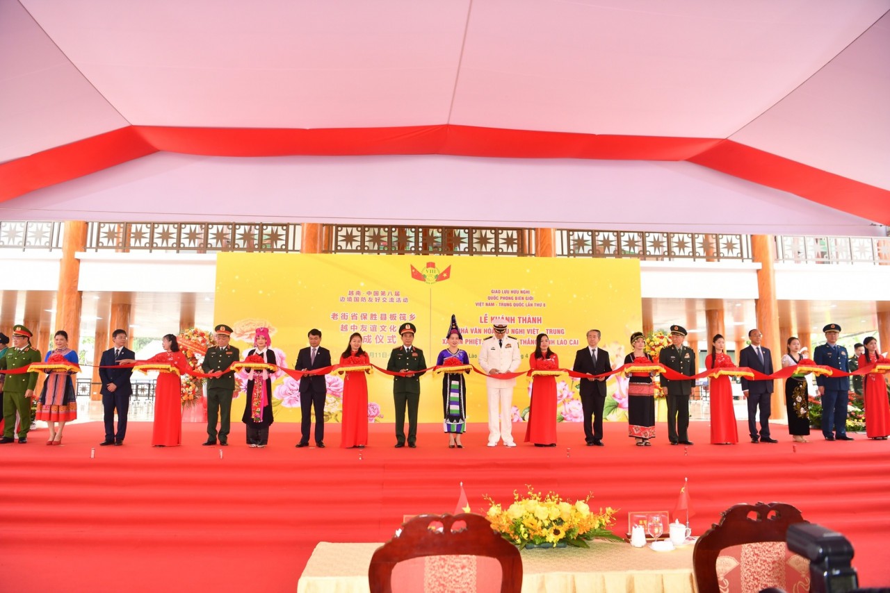 8th Vietnam-China Border Defence Friendship Exchange Successfully Organized 8th Vietnam-China Border Defence Friendship Exchange Successfully Organized