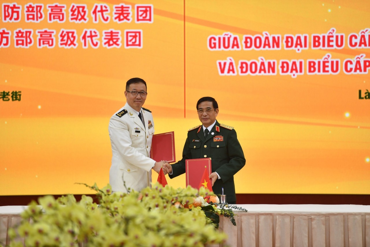 8th Vietnam-China Border Defence Friendship Exchange Successfully Organized 8th Vietnam-China Border Defence Friendship Exchange Successfully Organized
