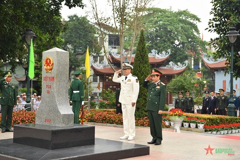 8th Vietnam-China Border Defence Friendship Exchange Successfully Organized 8th Vietnam-China Border Defence Friendship Exchange Successfully Organized