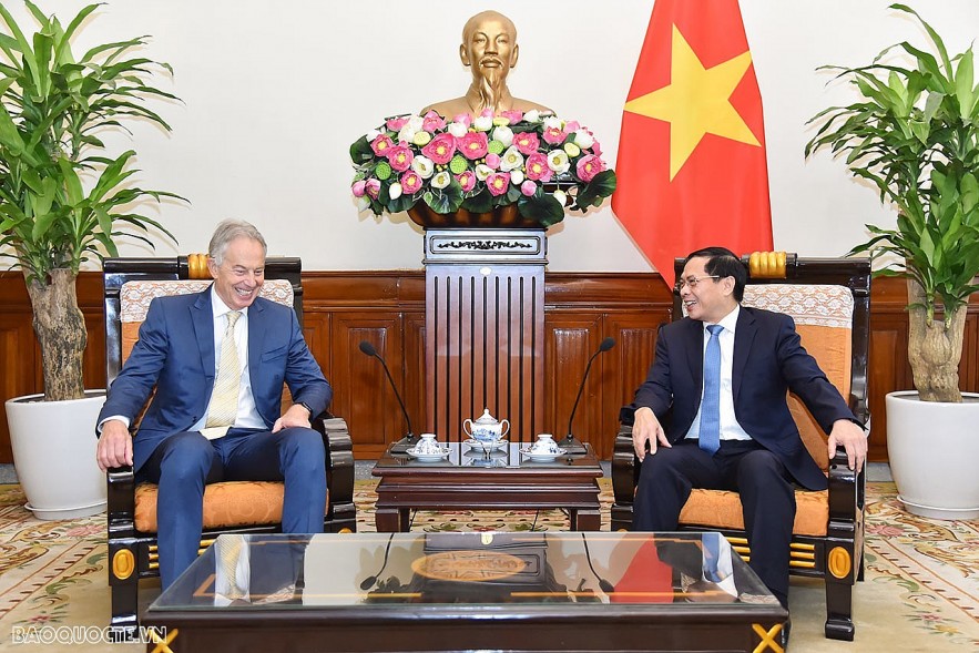 Vietnam Has Great Potential to Participate in Global Value Chain of Digital Economy Vietnam Has Great Potential to Participate in Global Value Chain of Digital Economy