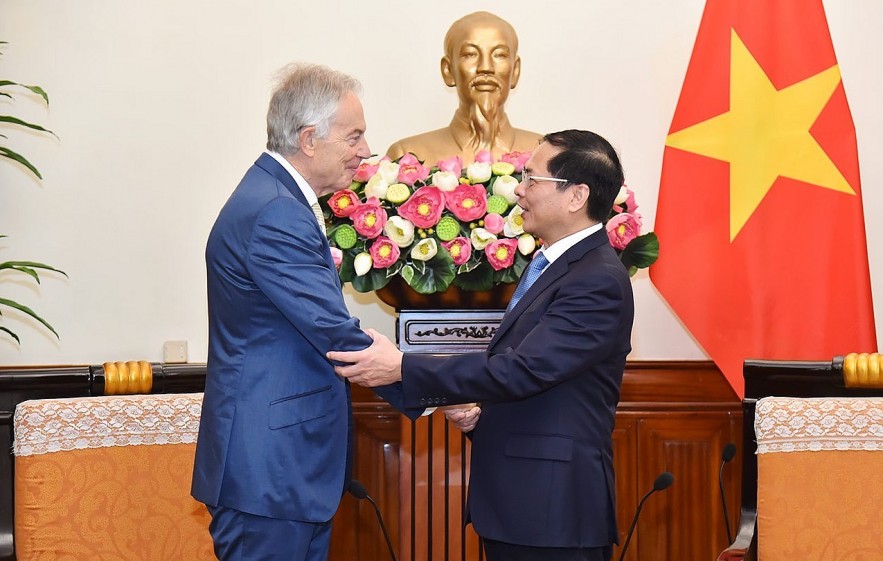Vietnam Has Great Potential to Participate in Global Value Chain of Digital Economy Vietnam Has Great Potential to Participate in Global Value Chain of Digital Economy