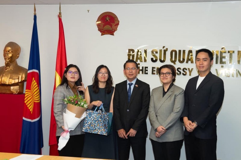 Connect The Young Vietnamese Intellectual Community In New Zealand Connect The Young Vietnamese Intellectual Community In New Zealand