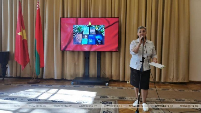 Vietnam Day: Belarusians Learn About Vietnamese History And Culture Vietnam Day: Belarusians Learn About Vietnamese History And Culture