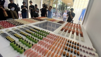 [Photo] Hanoian Foodies Say 