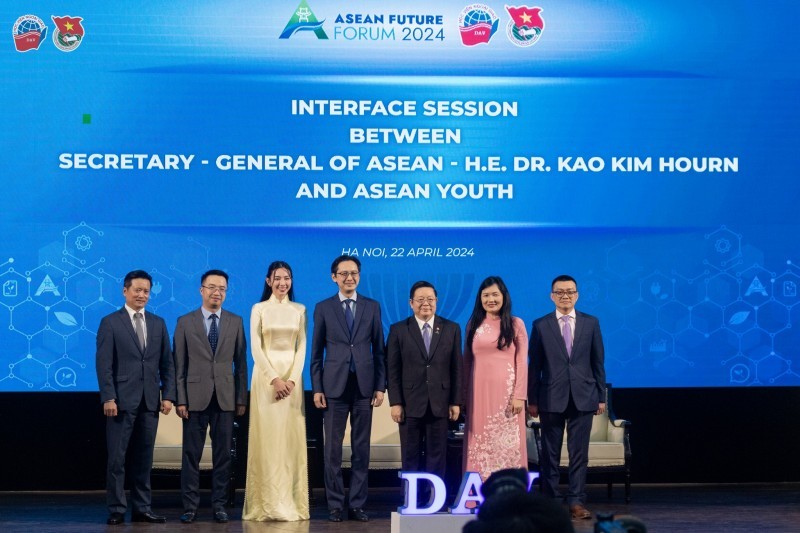 Delegates of the event (Photo: Diplomatic Academy of Vietnam) Delegates of the event (Photo: Diplomatic Academy of Vietnam)