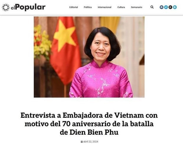 Egyptian Newspapers Hails Dien Bien Phu Victory of Vietnam Egyptian Newspapers Hails Dien Bien Phu Victory of Vietnam