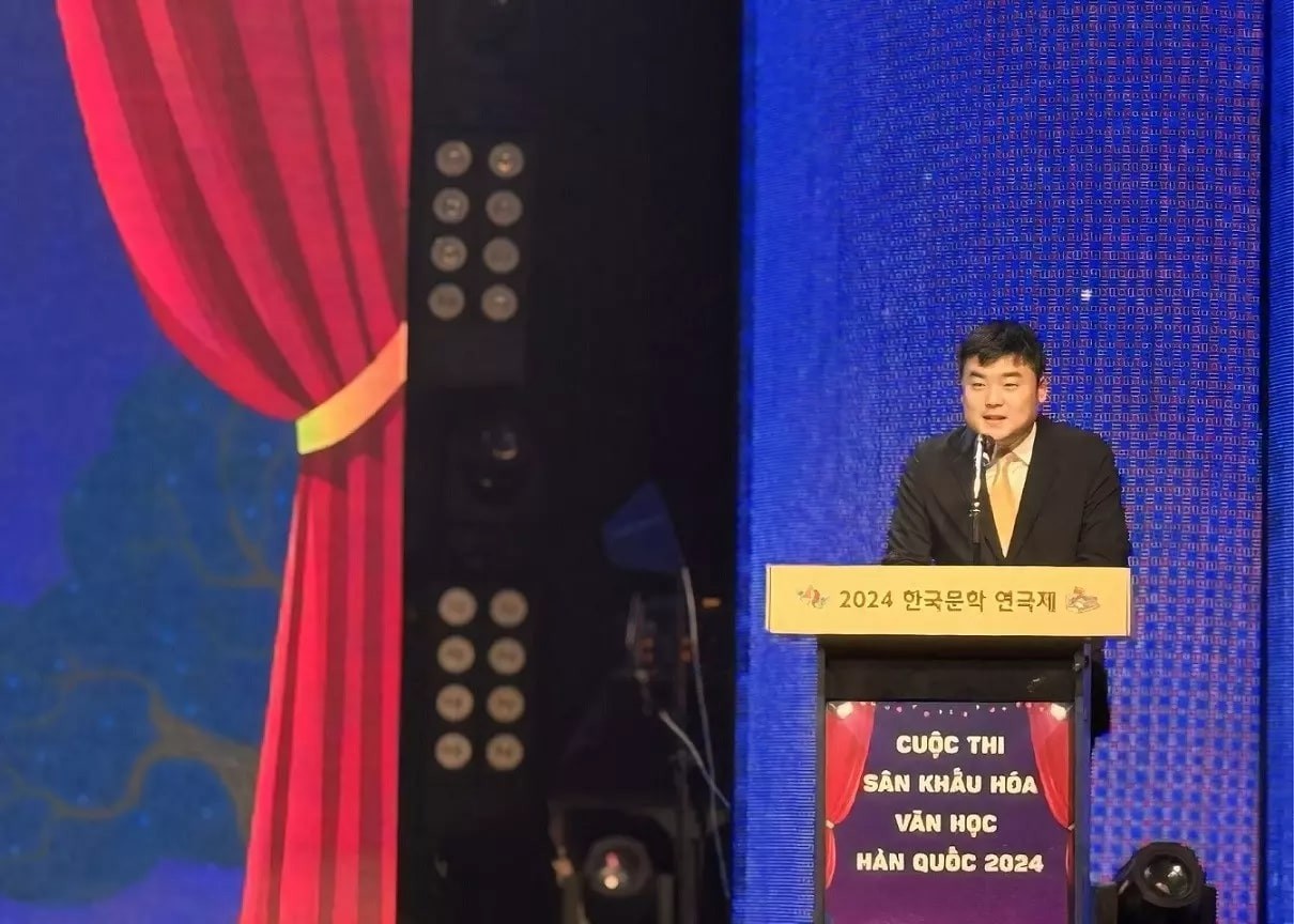 Discover Cultural Colors Through The 2024 Korean Literature Theater Contest Discover Cultural Colors Through The 2024 Korean Literature Theater Contest