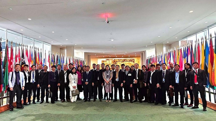 Strengthening Trade Cooperation Between Localities of Vietnam And United States Strengthening Trade Ties Between Localities of Vietnam And United States