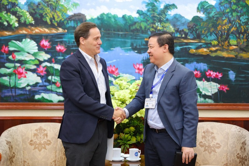 The European Union To Strengthen Cooperation With The Vietnam Union of Friendship Organizations European Union To Strengthen Cooperation With Viet Nam Union of Friendship Organizations