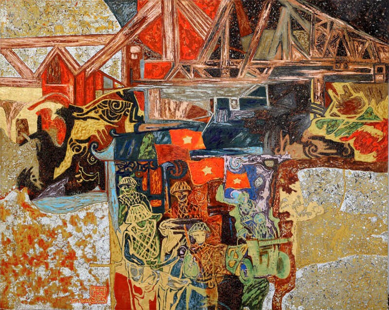 Explore Dien Bien Phu With 70 Artworks Throughout The Years Explore Dien Bien Phu Victory With 70 Artworks Throughout The Years