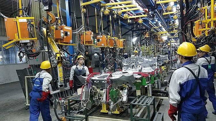 WB: Vietnam Remains Attractive Destination For Foreign Investors WB: Vietnam Remains Attractive Destination For Foreign Investors