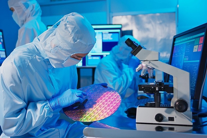 (Photo: TSMC) (Photo: TSMC)