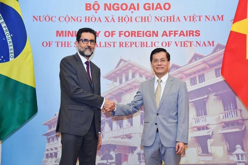 Vietnam Is An Important Partner Of Brazil In Southeast Asia Vietnam Is An Important Partner Of Brazil In Southeast Asia