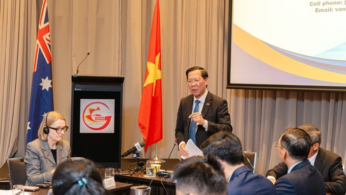 Australian Investors Interested in Ho Chi Minh City Australian Investors Interested in Ho Chi Minh City