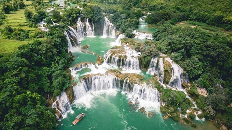 Most Beautiful Waterfalls For A Summer Vacation In Lam Dong