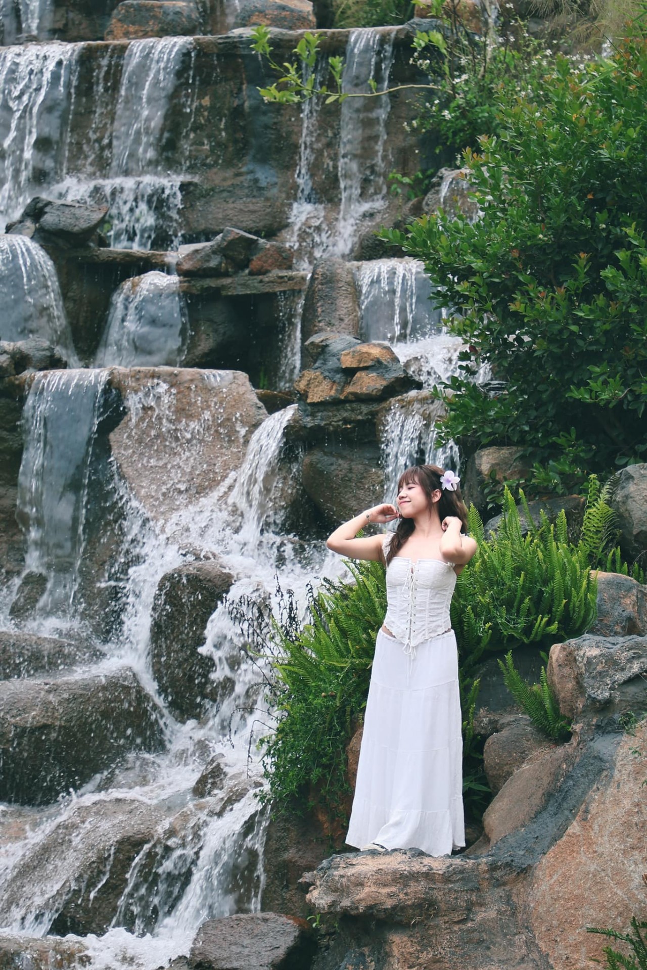 Explore The Petite Rose Valley In The Heart Of Da Lat Explore The Petite Rose Valley In The Heart Of Da Lat