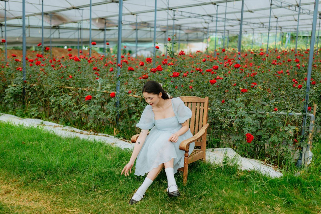 Explore The Petite Rose Valley In The Heart Of Da Lat Explore The Petite Rose Valley In The Heart Of Da Lat