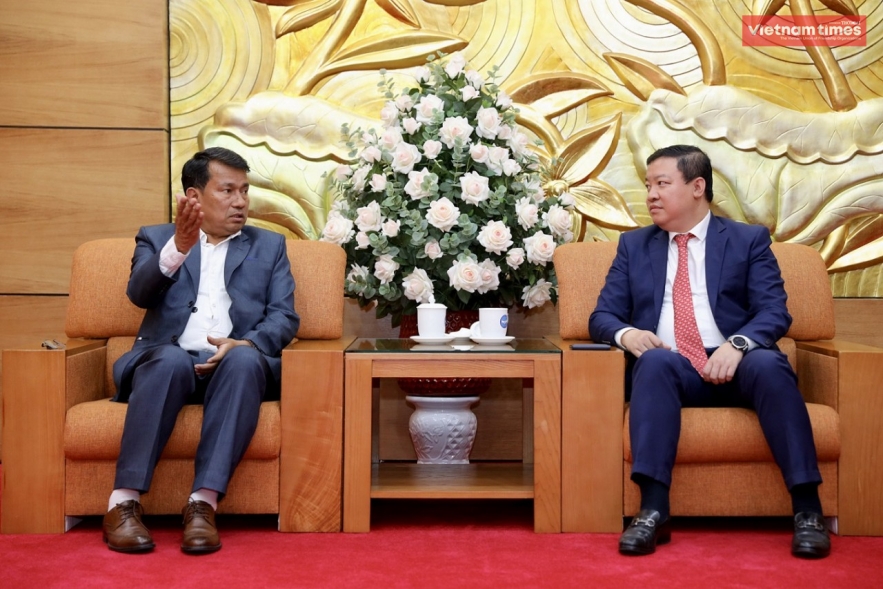Many Proposals to Strengthen Vietnam and Nepal People-to-people Exchanges Many Proposals to Strengthen Vietnam and Nepal People-to-people Exchanges