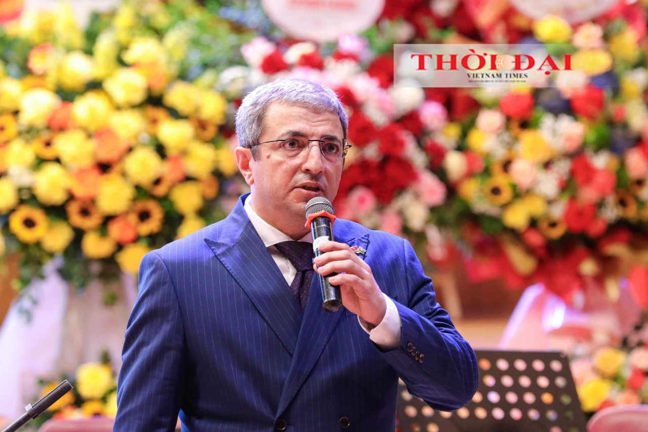 Concert Celebrates 106th Anniversary Of Azerbaijan's Independence Day Concert Celebrates 106th Anniversary Of Azerbaijan's Independence Day