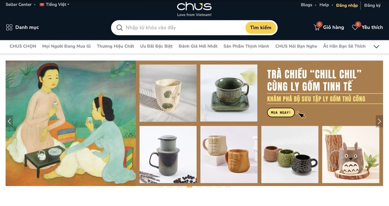 Expat Spotlight: Song Injoon of CHUS - Introducing A New "Local" Way to Shop Expat Spotlight: Song Injoon of CHUS - Introducing A New "Local" Way to Shop