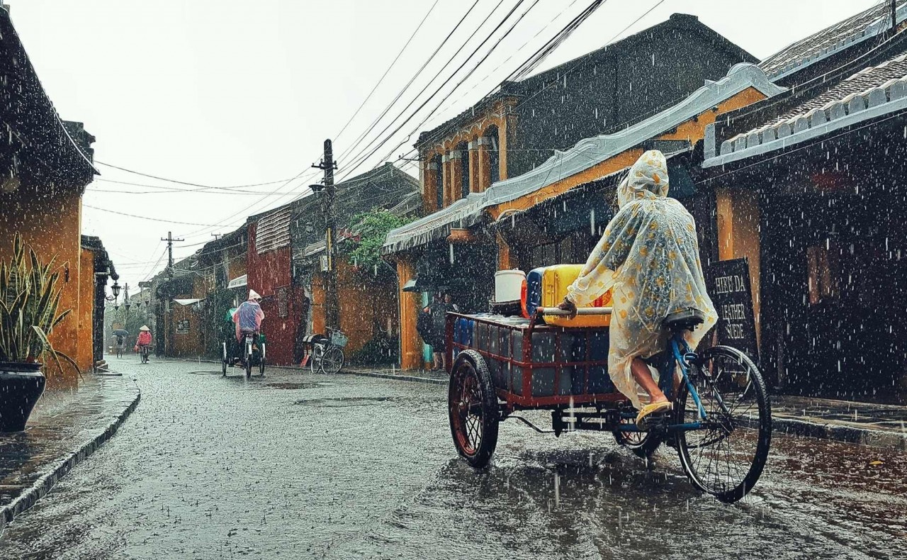 Vietnam’s Weather Forecast (June 1): Heavy Rain And Thunderstorms In The Weekend In The North Vietnam’s Weather Forecast (June 1): Heavy Rain And Thunderstorms In The Weekend In The North