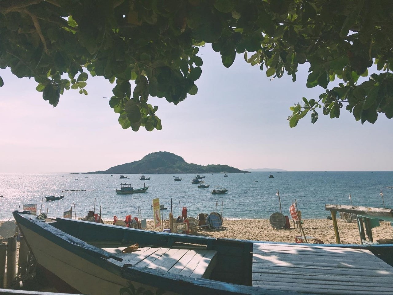 Visit The Most Beautiful Fishing Villages In Binh Dinh Visit The Most Beautiful Fishing Villages In Binh Dinh