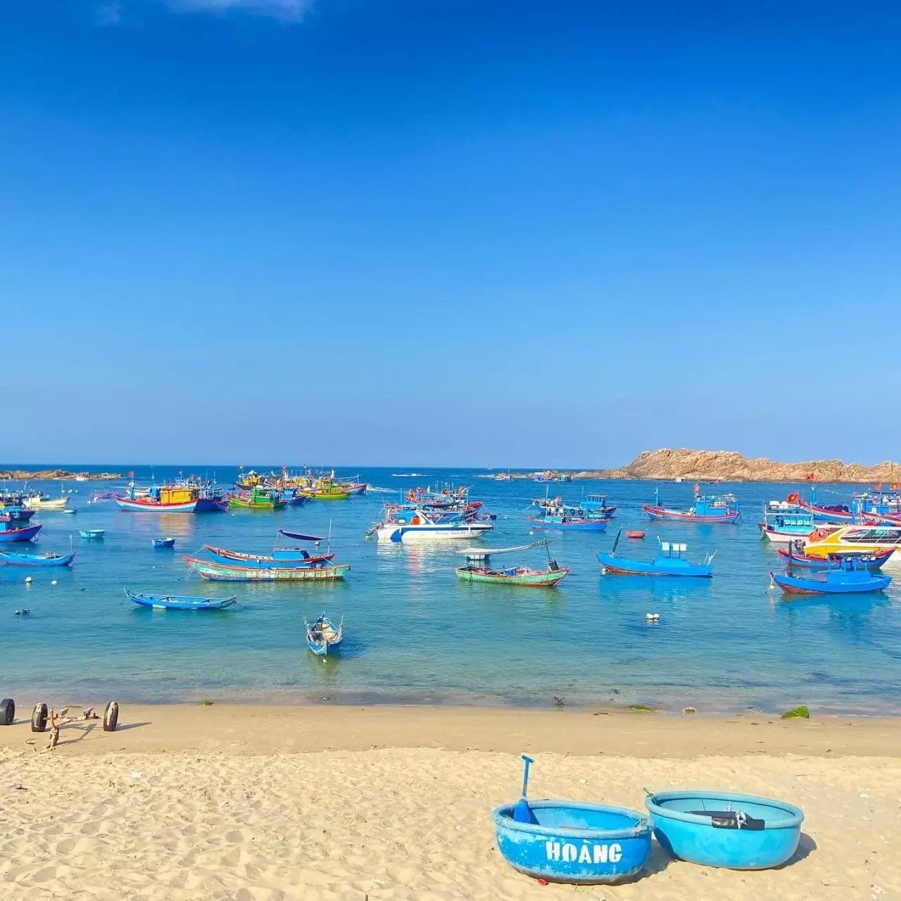 Visit The Most Beautiful Fishing Villages In Binh Dinh Visit The Most Beautiful Fishing Villages In Binh Dinh