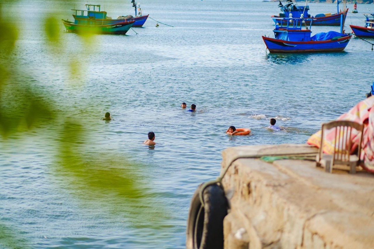 Visit The Most Beautiful Fishing Villages In Binh Dinh Visit The Most Beautiful Fishing Villages In Binh Dinh