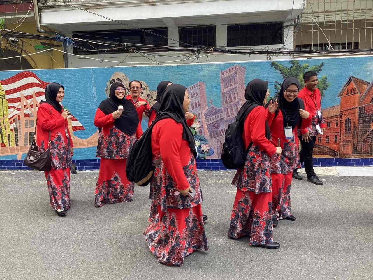 Malaysian Students Want to Learn about Vietnam’s Bamboo Diplomacy Malaysian Students Want to Learn about Vietnam’s Bamboo Diplomacy